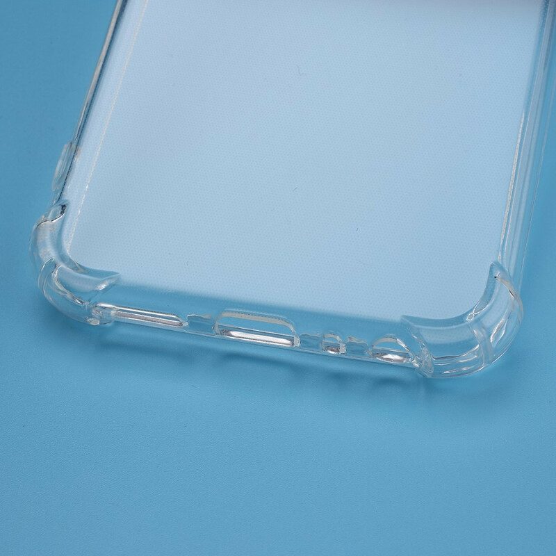 Skal För Xiaomi Redmi Note 8T Enkel Transparent