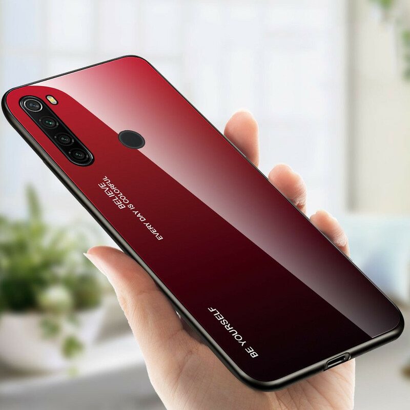 Skal För Xiaomi Redmi Note 8T Galvaniserad Färg