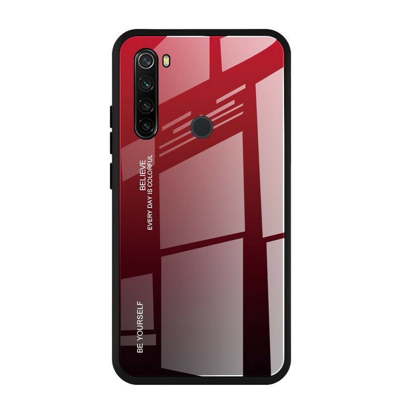 Skal För Xiaomi Redmi Note 8T Galvaniserad Färg