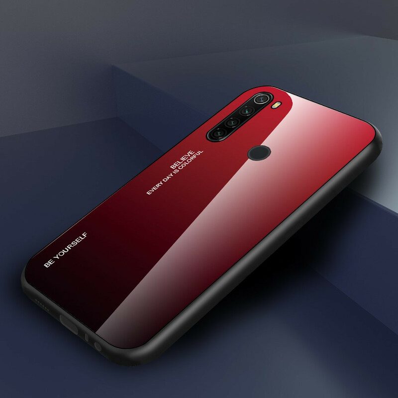 Skal För Xiaomi Redmi Note 8T Galvaniserad Färg