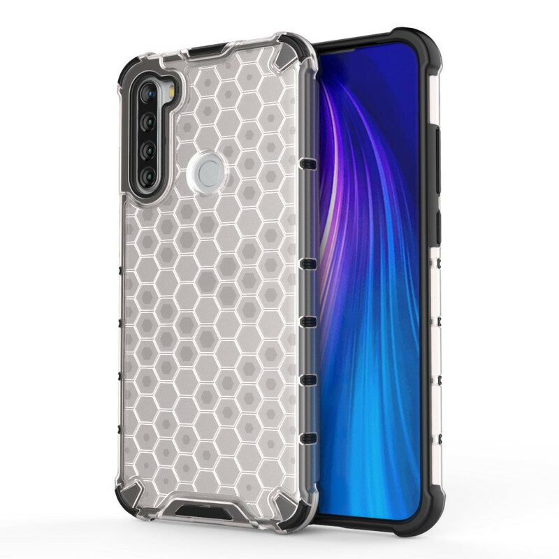 Skal För Xiaomi Redmi Note 8T Honeycomb Style