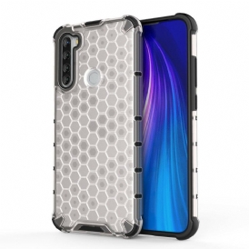 Skal För Xiaomi Redmi Note 8T Honeycomb Style