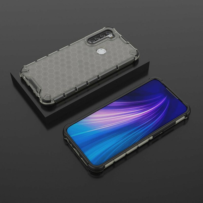 Skal För Xiaomi Redmi Note 8T Honeycomb Style