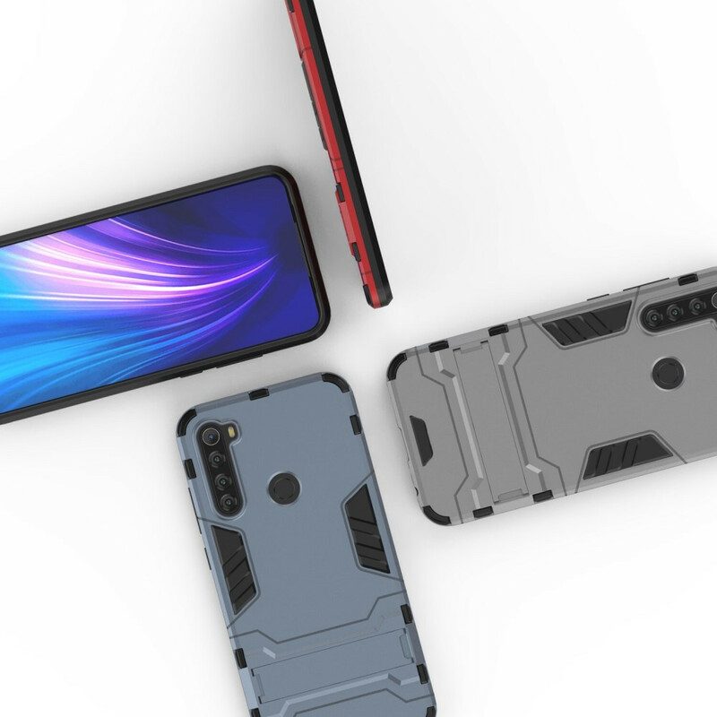 Skal För Xiaomi Redmi Note 8T Resistent Ultra Tongue