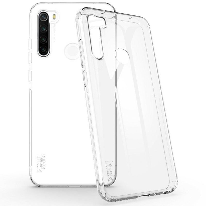 Skal För Xiaomi Redmi Note 8T Ux-6-serien Imak