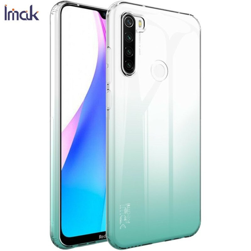 Skal För Xiaomi Redmi Note 8T Ux-6-serien Imak