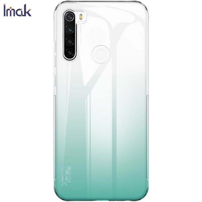 Skal För Xiaomi Redmi Note 8T Ux-6-serien Imak