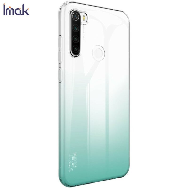 Skal För Xiaomi Redmi Note 8T Ux-6-serien Imak