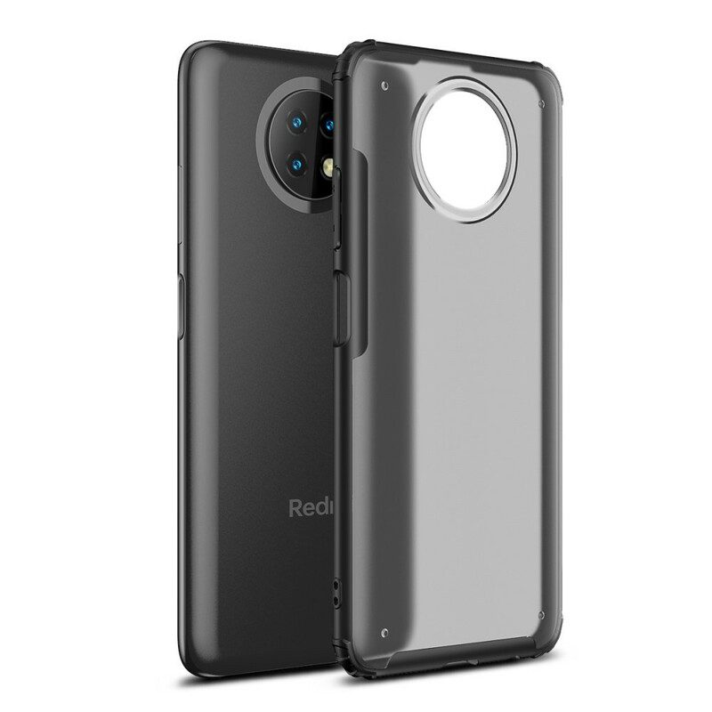 Skal För Xiaomi Redmi Note 9 5G / 9T 5G Armor Frost Effekt