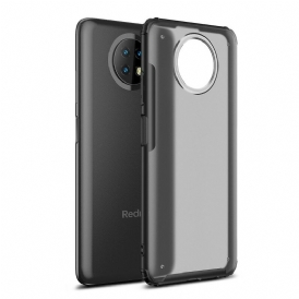 Skal För Xiaomi Redmi Note 9 5G / 9T 5G Armor Frost Effekt