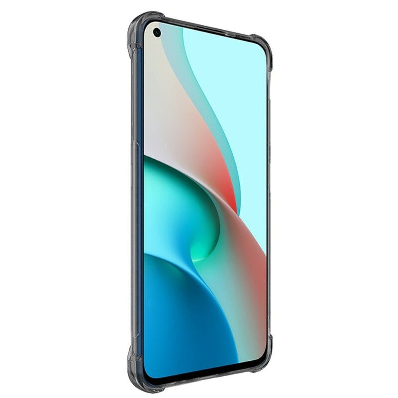 Skal För Xiaomi Redmi Note 9 5G / 9T 5G Imak Silkeslen