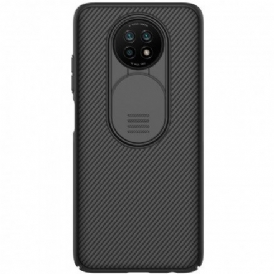 Skal För Xiaomi Redmi Note 9 5G / 9T 5G Nillkin Camshield Series