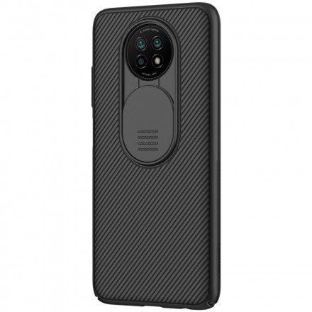 Skal För Xiaomi Redmi Note 9 5G / 9T 5G Nillkin Camshield Series