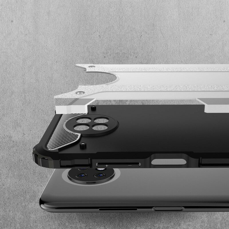 Skal För Xiaomi Redmi Note 9 5G / 9T 5G Överlevande