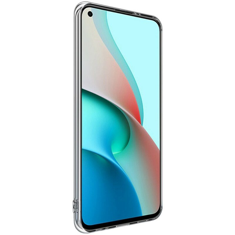 Skal För Xiaomi Redmi Note 9 5G / 9T 5G Ux-5-serien Imak