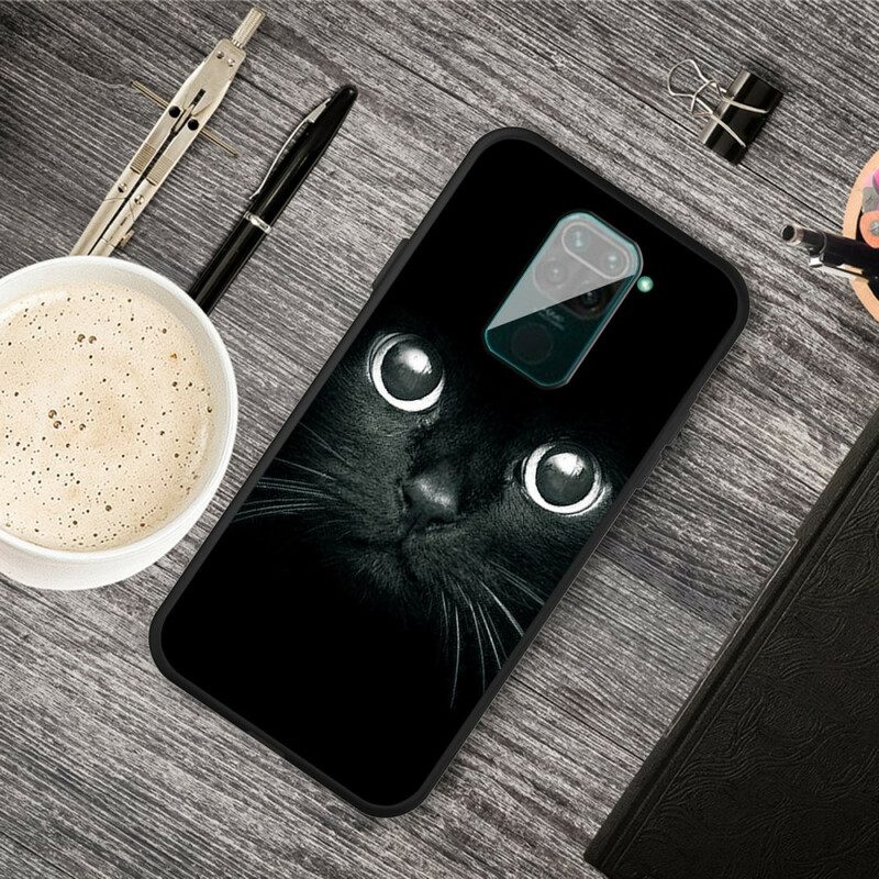 Skal För Xiaomi Redmi Note 9 Kattögon