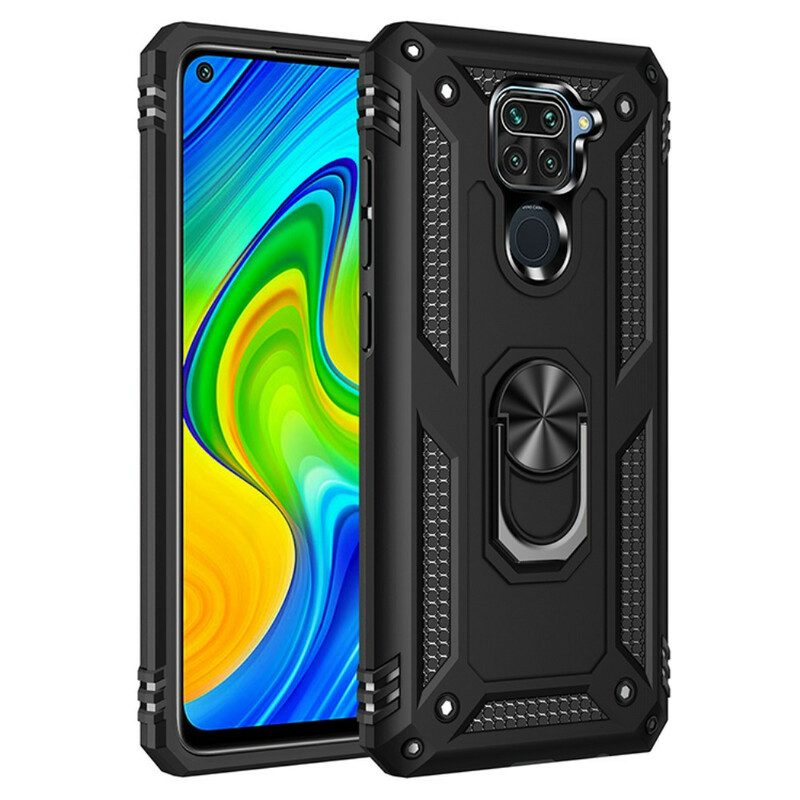 Skal För Xiaomi Redmi Note 9 Premiumring