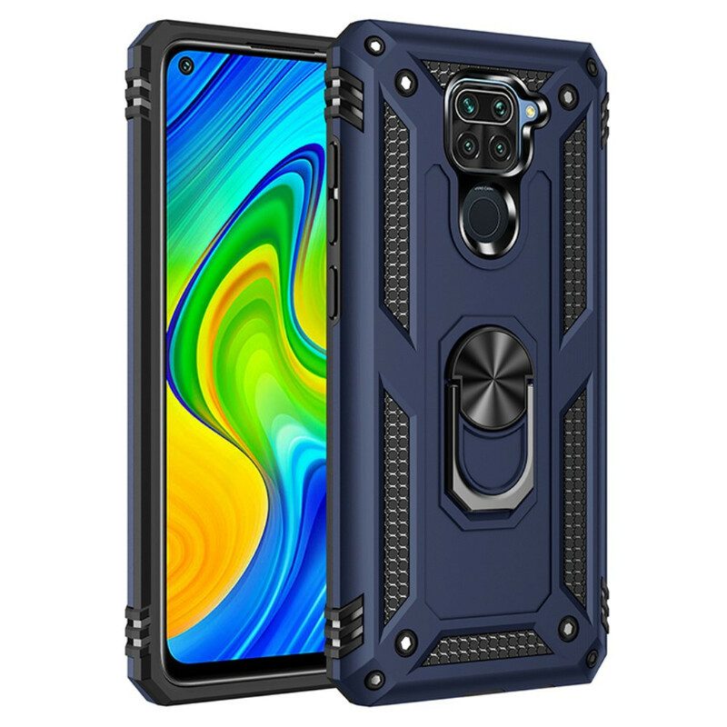 Skal För Xiaomi Redmi Note 9 Premiumring