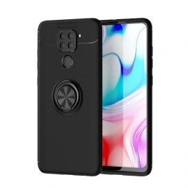 Skal För Xiaomi Redmi Note 9 Roterande Ring