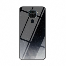 Skal För Xiaomi Redmi Note 9 Skönhet Härdat Glas