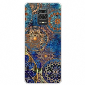 Skal För Xiaomi Redmi Note 9S / Note 9 Pro Ärbar Mandala