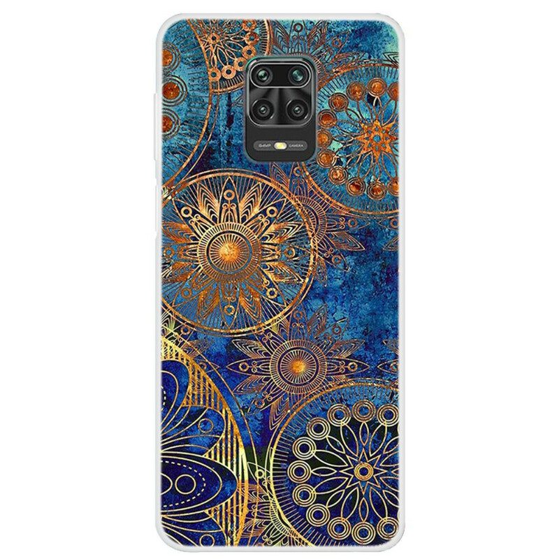 Skal För Xiaomi Redmi Note 9S / Note 9 Pro Ärbar Mandala