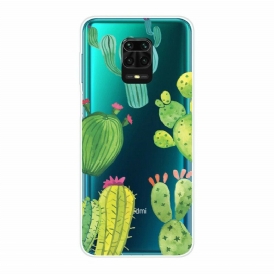 Skal För Xiaomi Redmi Note 9S / Note 9 Pro Kaktus