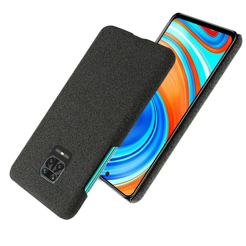 Skal För Xiaomi Redmi Note 9S / Note 9 Pro Ksq Chic Tyg