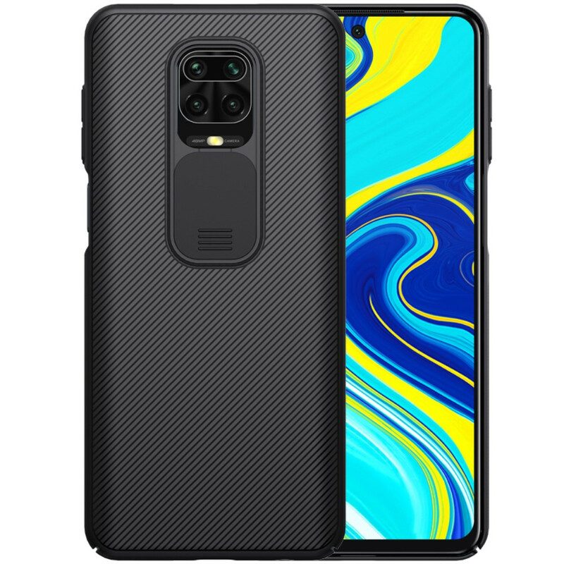 Skal För Xiaomi Redmi Note 9S / Note 9 Pro Nillkin Kameraventil