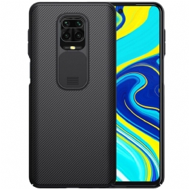 Skal För Xiaomi Redmi Note 9S / Note 9 Pro Nillkin Kameraventil