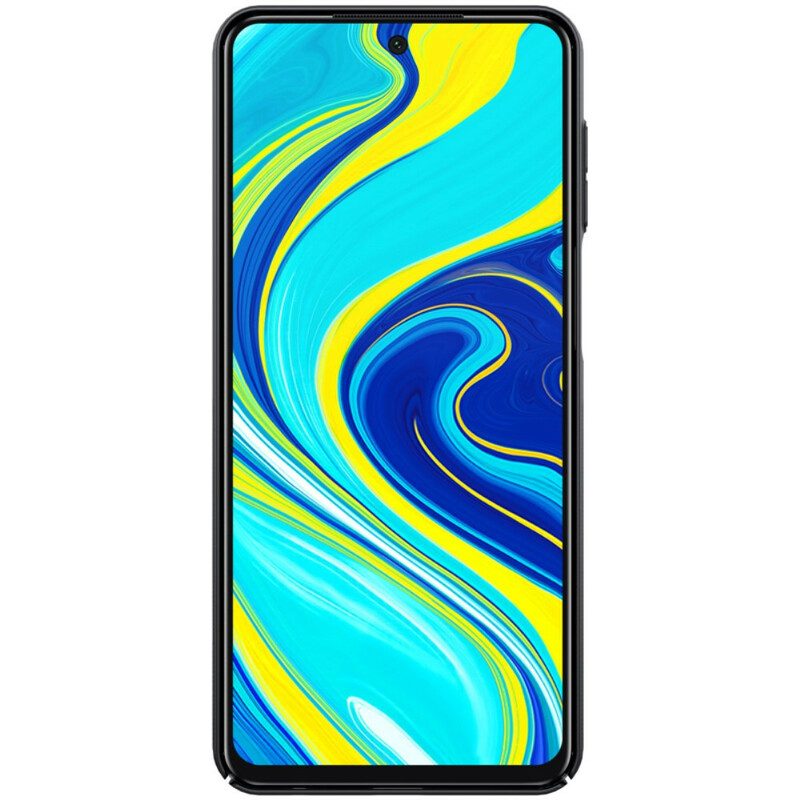 Skal För Xiaomi Redmi Note 9S / Note 9 Pro Nillkin Kameraventil