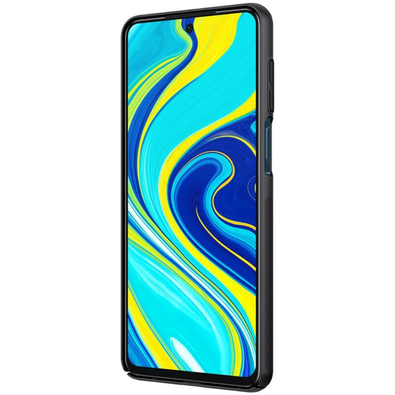 Skal För Xiaomi Redmi Note 9S / Note 9 Pro Nillkin Kameraventil