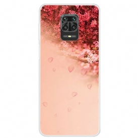 Skal För Xiaomi Redmi Note 9S / Note 9 Pro Romantiskt Träd