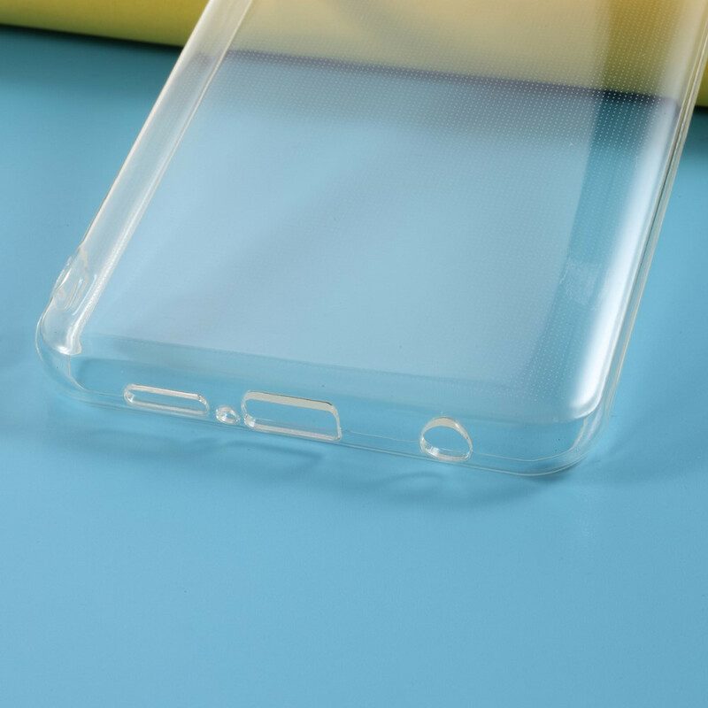 Skal För Xiaomi Redmi Note 9S / Note 9 Pro Transparent