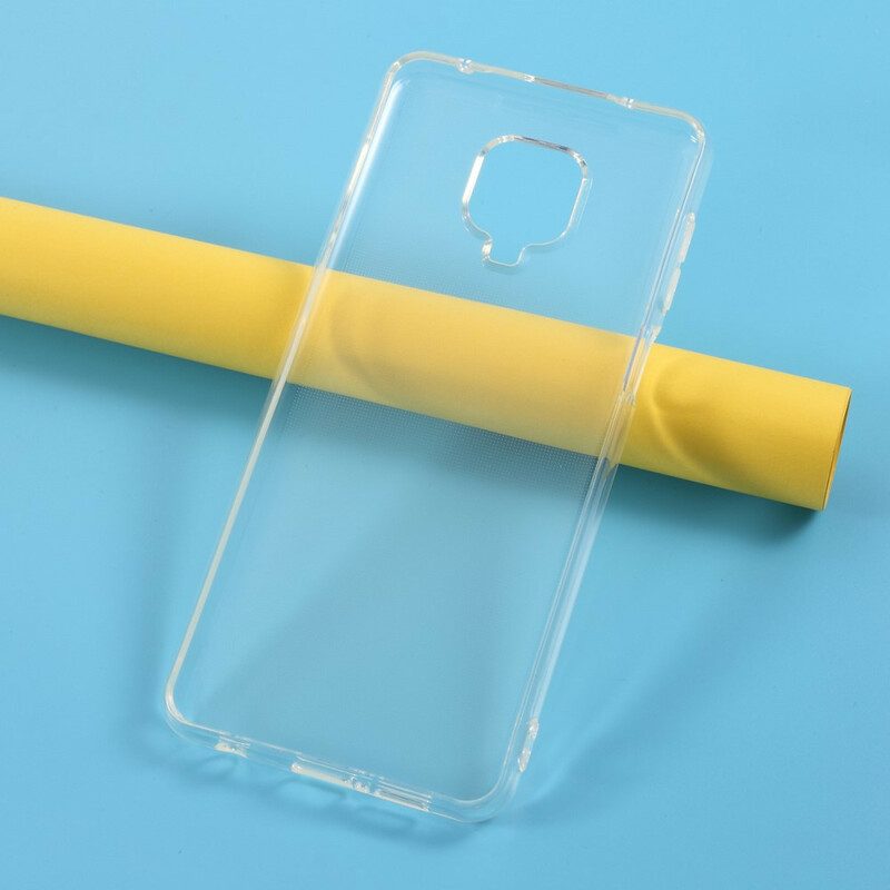 Skal För Xiaomi Redmi Note 9S / Note 9 Pro Transparent