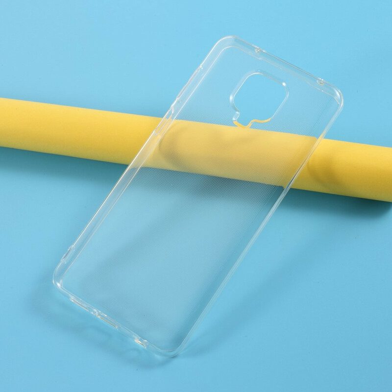Skal För Xiaomi Redmi Note 9S / Note 9 Pro Transparent