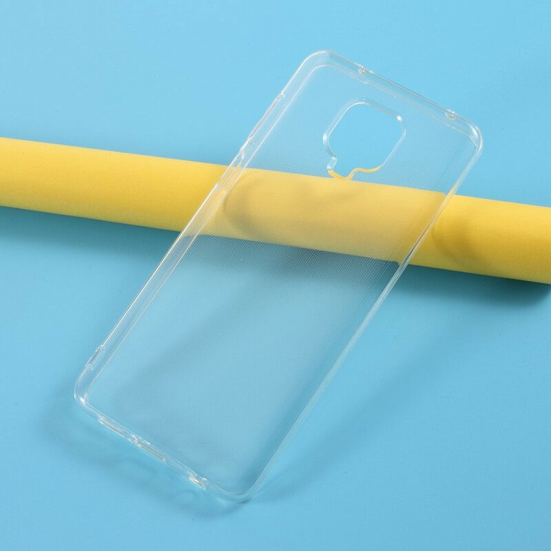 Skal För Xiaomi Redmi Note 9S / Note 9 Pro Transparent