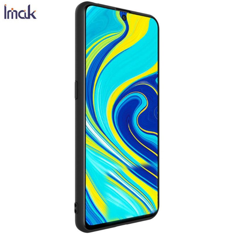 Skal För Xiaomi Redmi Note 9S / Note 9 Pro Uc-1 Matt Silikon Imak