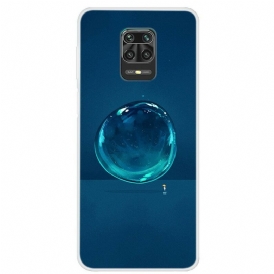 Skal För Xiaomi Redmi Note 9S / Note 9 Pro Vattendroppe