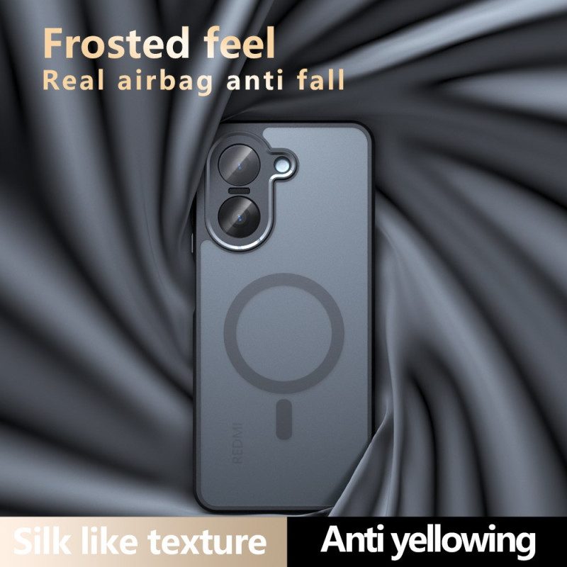 Skal Poco C71 Magsafe-kompatibel Matt