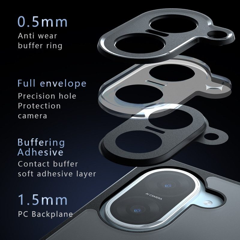 Skal Poco C71 Magsafe-kompatibel Matt