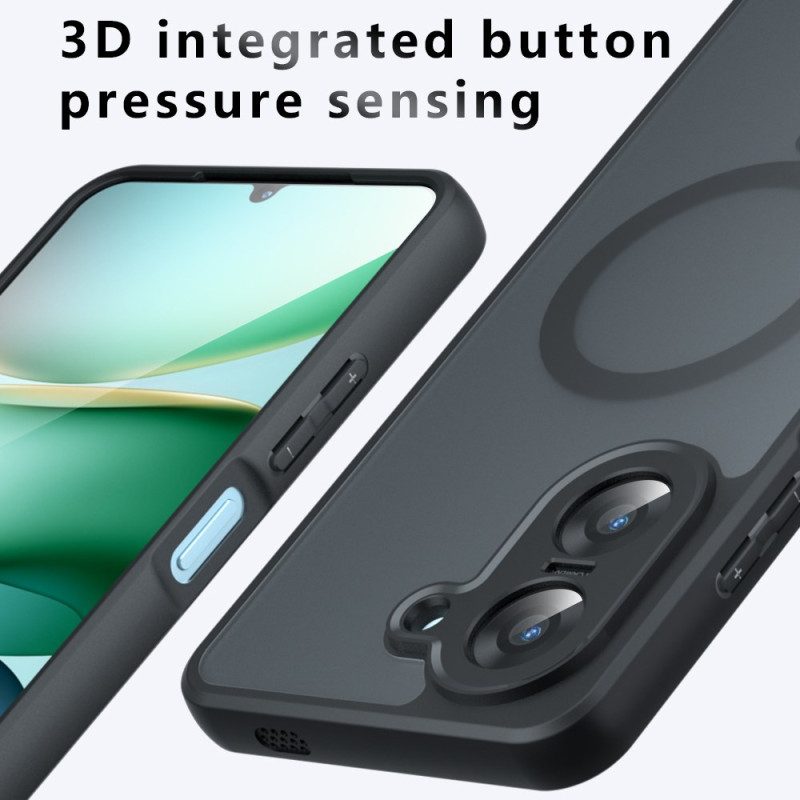 Skal Poco C71 Magsafe-kompatibel Matt