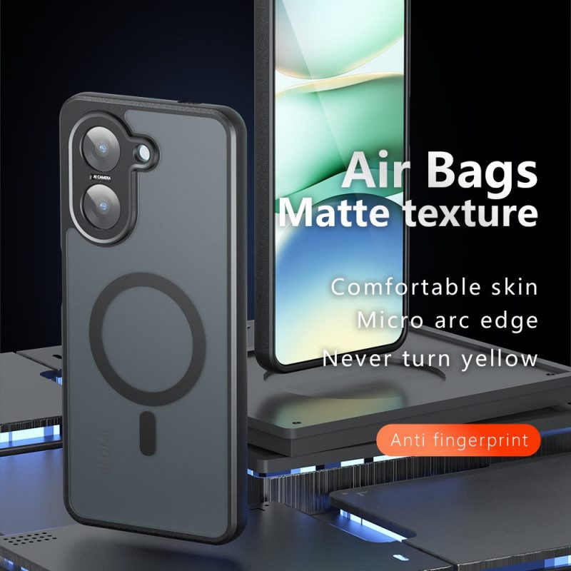 Skal Poco C71 Magsafe-kompatibel Matt