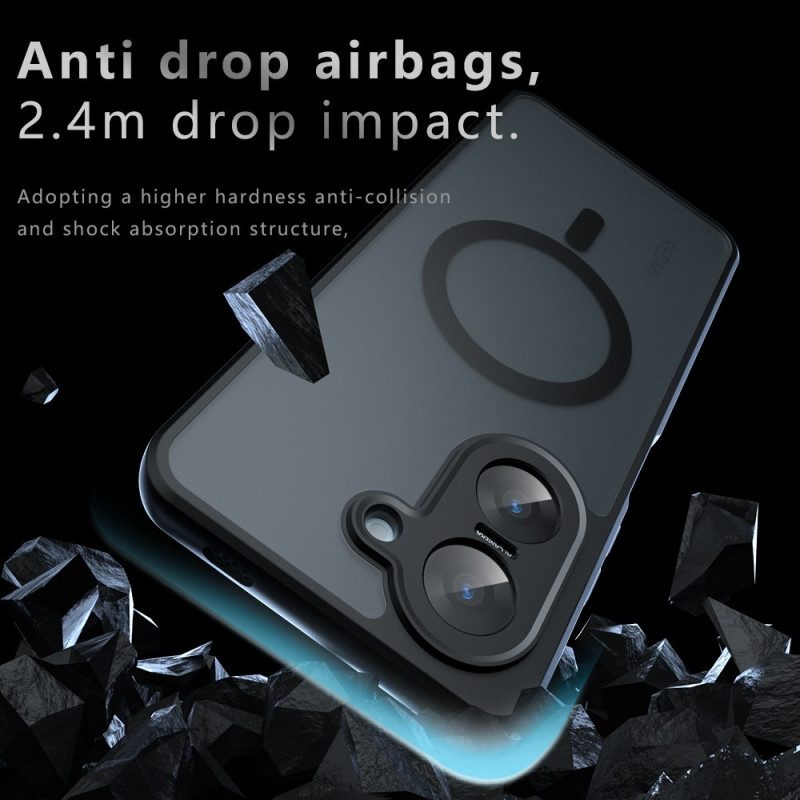 Skal Poco C71 Magsafe-kompatibel Matt