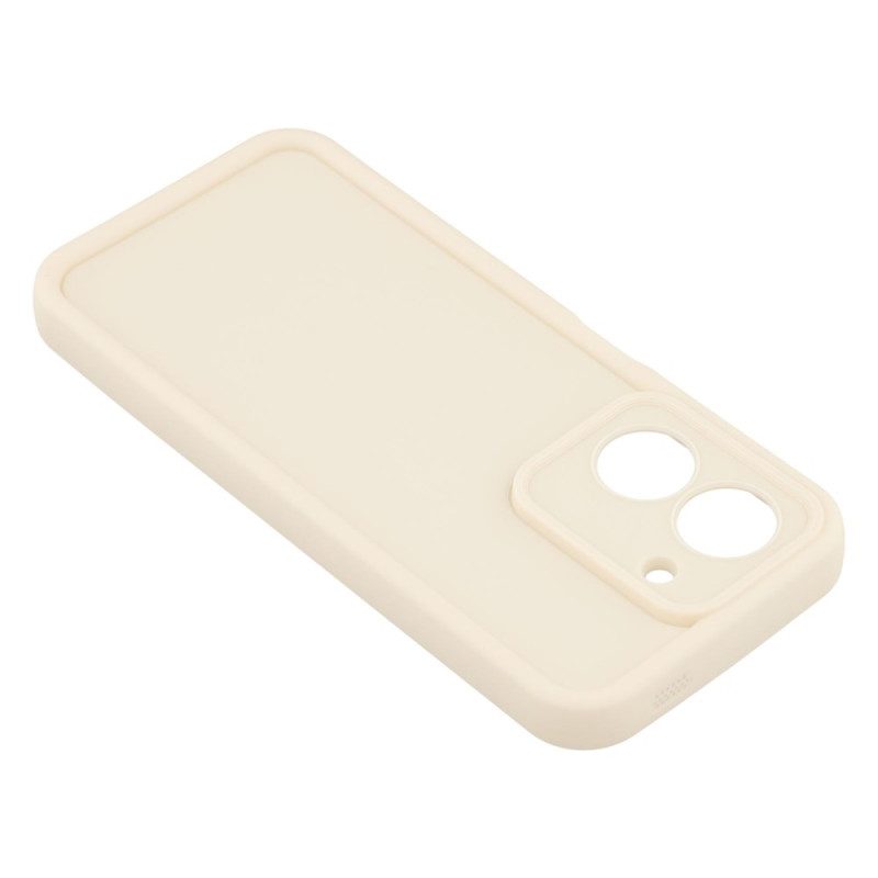 Skal Poco C71 Räfflad Design