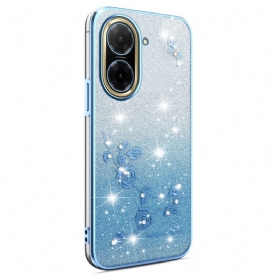 Skal Poco C71 Strass