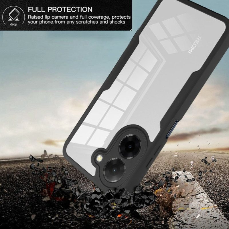 Skal Poco C71 Telefonfodral Fullt Skydd