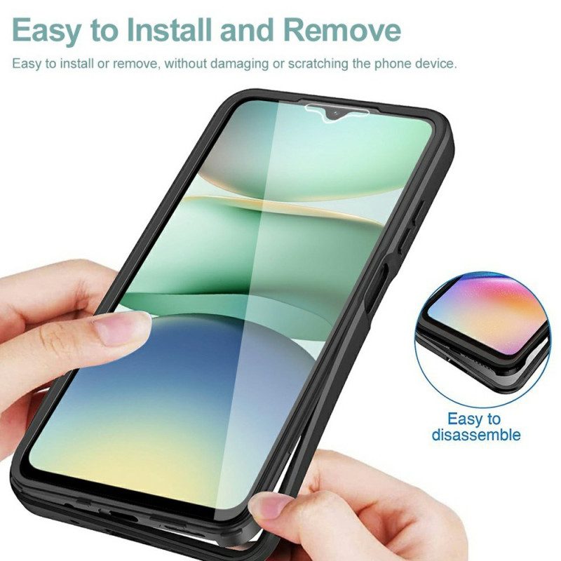 Skal Poco C71 Telefonfodral Fullt Skydd