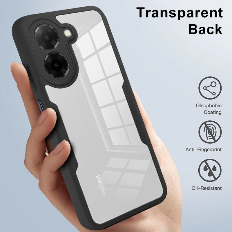 Skal Poco C71 Telefonfodral Fullt Skydd