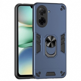 Skal Poco C71 Telefonfodral Ringställ